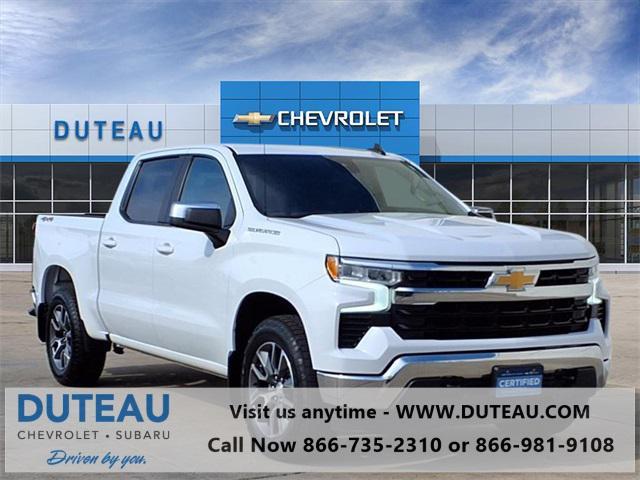 used 2022 Chevrolet Silverado 1500 car, priced at $35,900