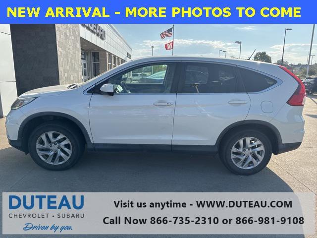 used 2016 Honda CR-V car, priced at $16,900