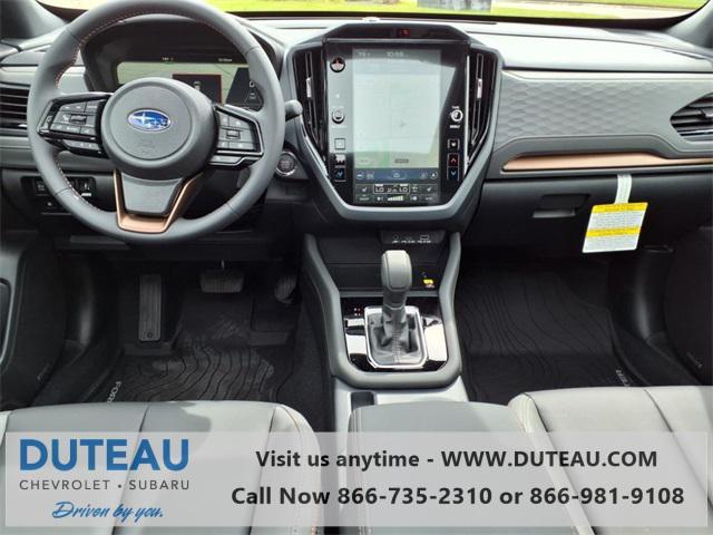 new 2025 Subaru Forester Hybrid car, priced at $42,443