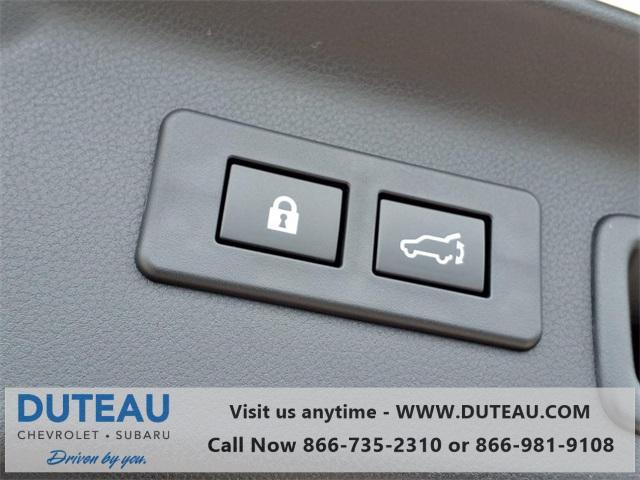 new 2025 Subaru Forester Hybrid car, priced at $42,443