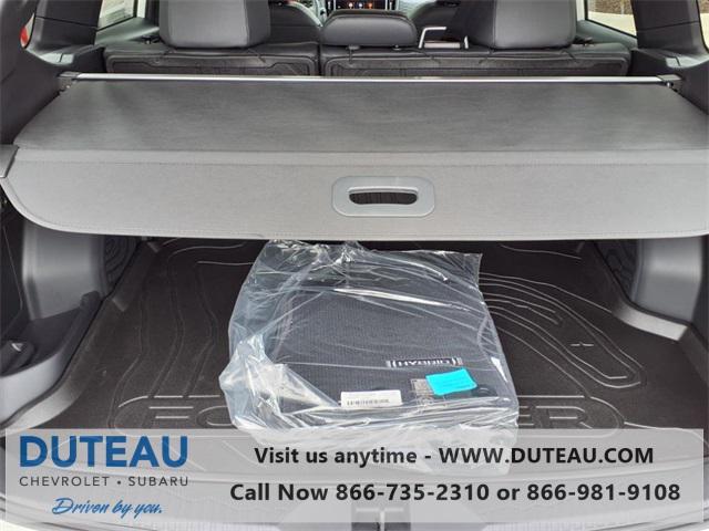 new 2025 Subaru Forester Hybrid car, priced at $44,047