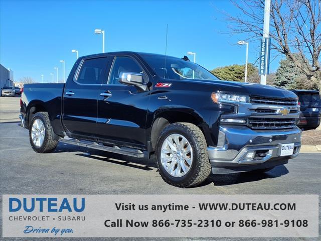 used 2019 Chevrolet Silverado 1500 car, priced at $34,900