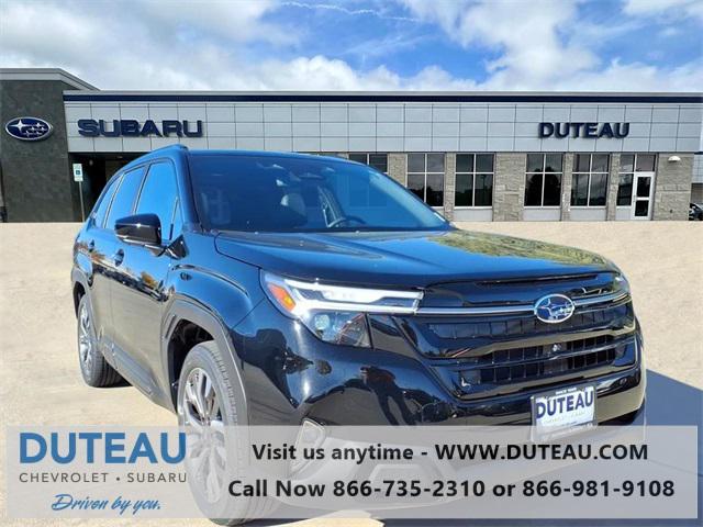 new 2026 Subaru Forester car, priced at $44,070