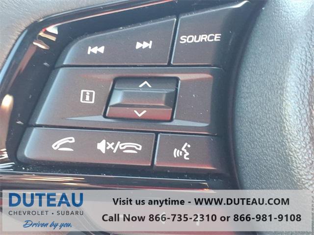 new 2026 Subaru Forester car, priced at $44,070