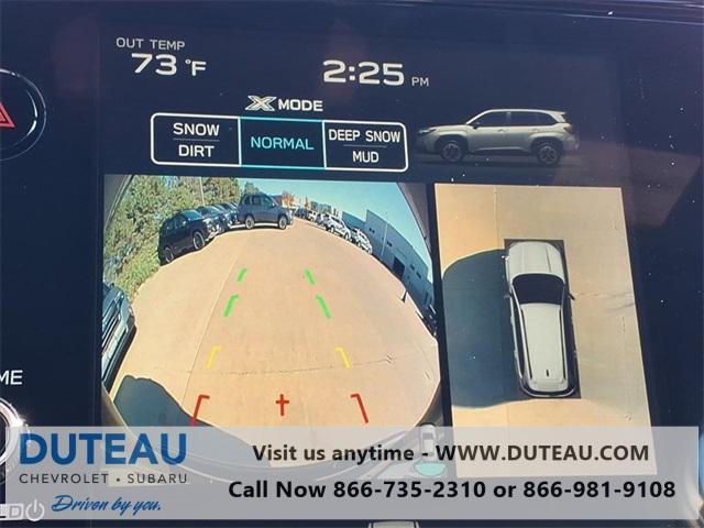 new 2026 Subaru Forester car, priced at $44,070