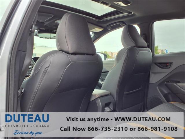 new 2025 Subaru Crosstrek car, priced at $34,609