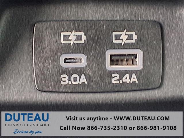 new 2025 Subaru Crosstrek car, priced at $34,609