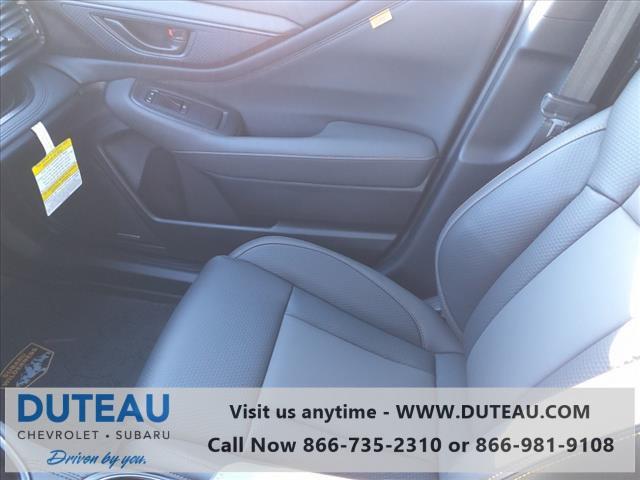 new 2025 Subaru Outback car, priced at $44,301