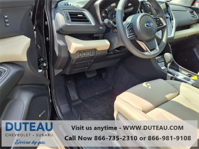 new 2025 Subaru Ascent car, priced at $50,374