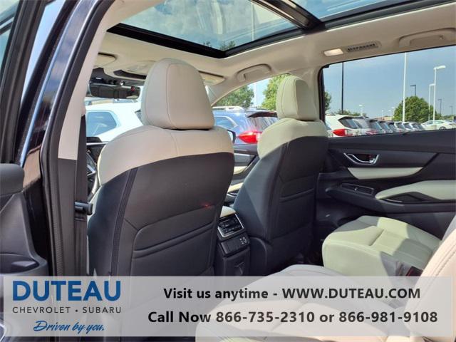 new 2025 Subaru Ascent car, priced at $50,374