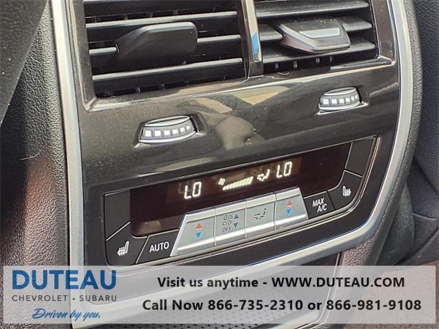 used 2024 BMW X7 car, priced at $75,900