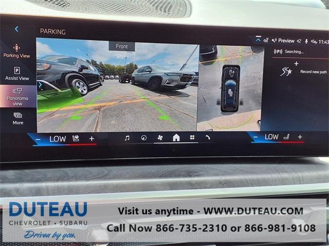 used 2024 BMW X7 car, priced at $75,900