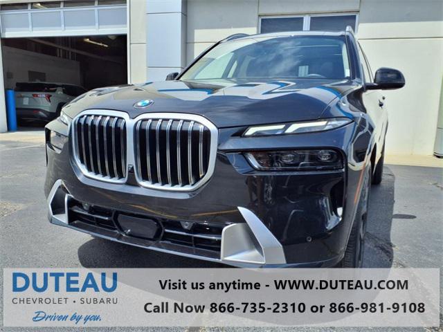 used 2024 BMW X7 car, priced at $75,900