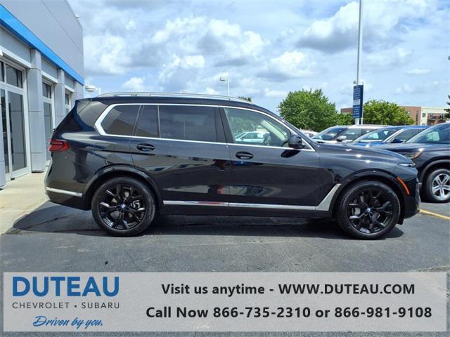 used 2024 BMW X7 car, priced at $75,900
