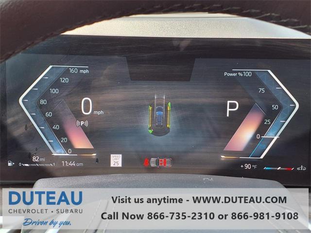 used 2024 BMW X7 car, priced at $75,900