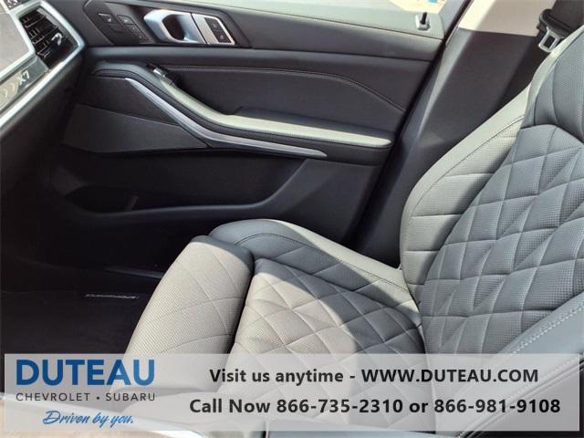 used 2024 BMW X7 car, priced at $75,900