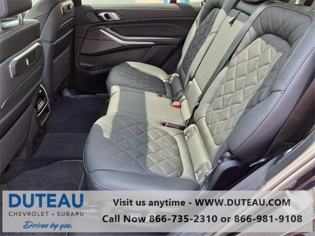 used 2024 BMW X7 car, priced at $75,900