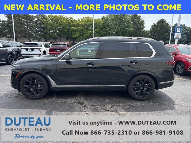 used 2024 BMW X7 car, priced at $75,900