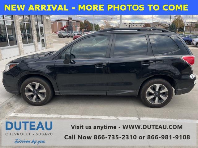 used 2017 Subaru Forester car, priced at $16,400