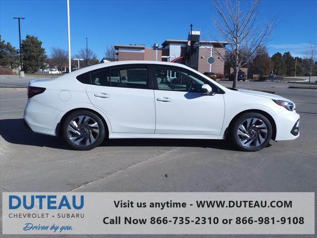 new 2025 Subaru Legacy car, priced at $36,123