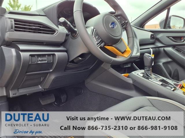 new 2025 Subaru Crosstrek car, priced at $37,991