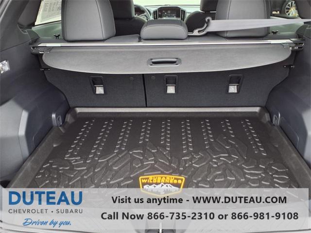 new 2025 Subaru Crosstrek car, priced at $37,991