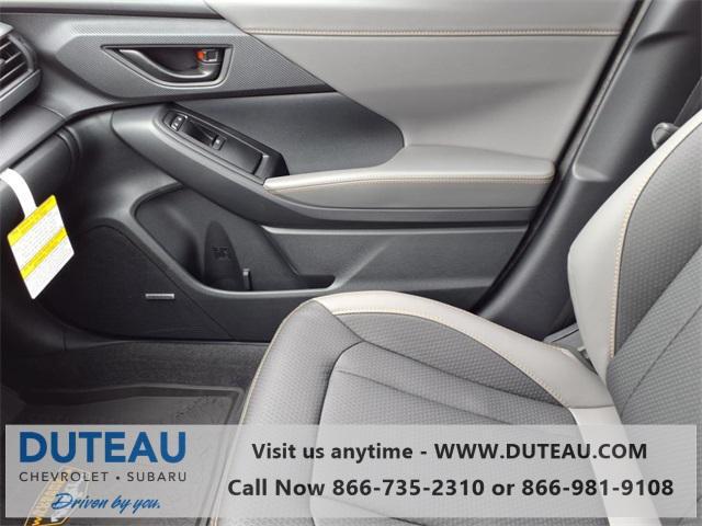 new 2025 Subaru Crosstrek car, priced at $37,991