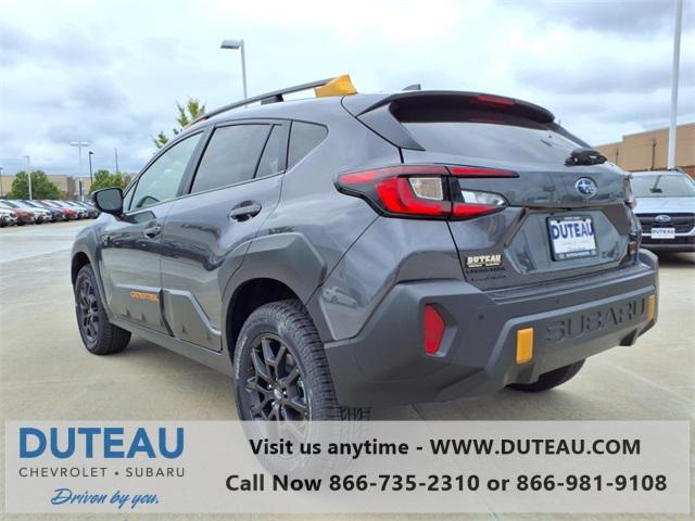 new 2025 Subaru Crosstrek car, priced at $37,991