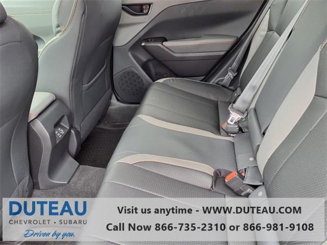 new 2025 Subaru Crosstrek car, priced at $37,991