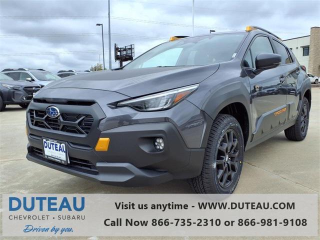 new 2025 Subaru Crosstrek car, priced at $37,991