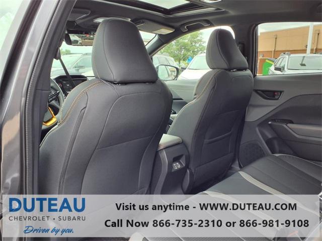 new 2025 Subaru Crosstrek car, priced at $37,991