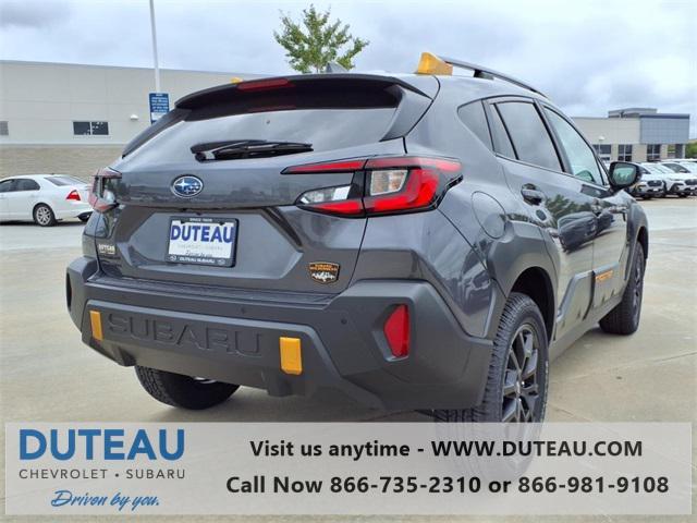 new 2025 Subaru Crosstrek car, priced at $37,991