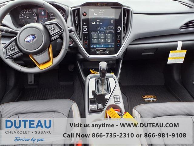 new 2025 Subaru Crosstrek car, priced at $37,991
