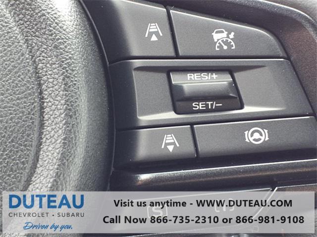 new 2025 Subaru Crosstrek car, priced at $37,991