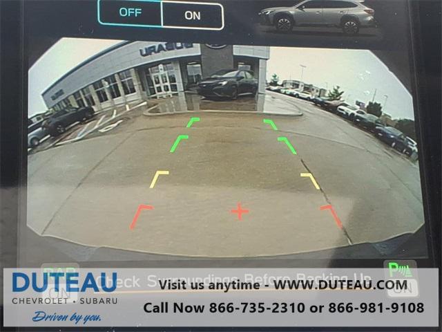 new 2025 Subaru Outback car, priced at $42,106