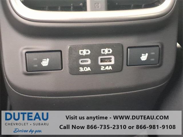 new 2025 Subaru Outback car, priced at $42,106