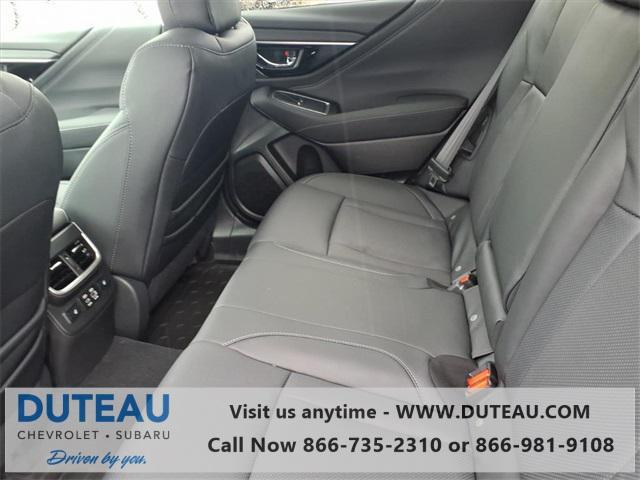 new 2025 Subaru Outback car, priced at $42,106