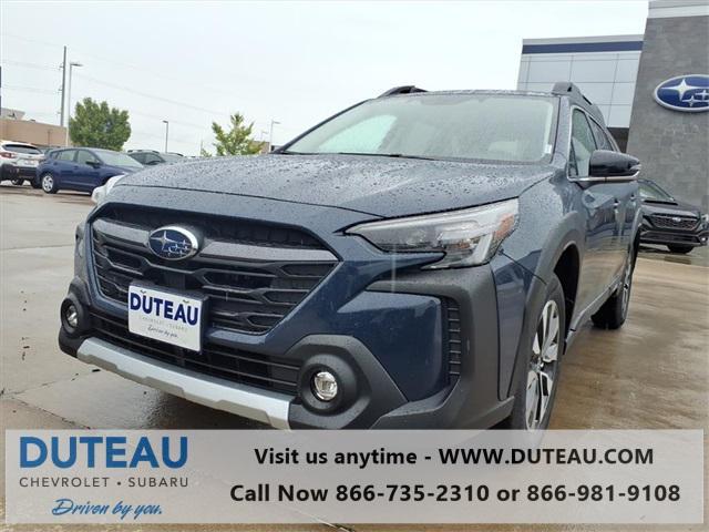 new 2025 Subaru Outback car, priced at $42,106