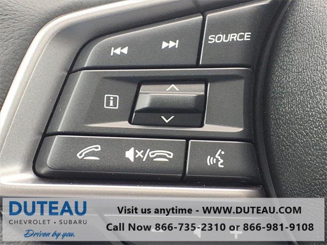 new 2025 Subaru Outback car, priced at $42,106