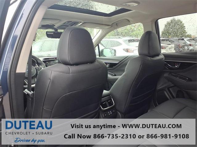 new 2025 Subaru Outback car, priced at $42,106