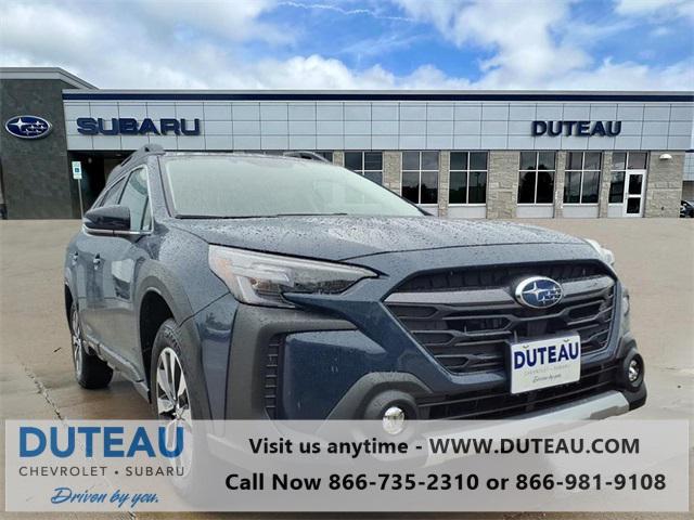 new 2025 Subaru Outback car, priced at $42,106