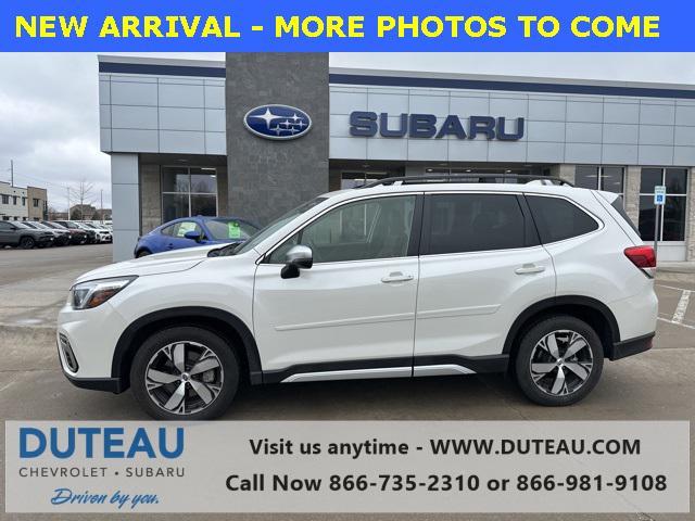 used 2020 Subaru Forester car, priced at $24,900