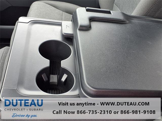 used 2024 Ford F-150 car, priced at $40,900