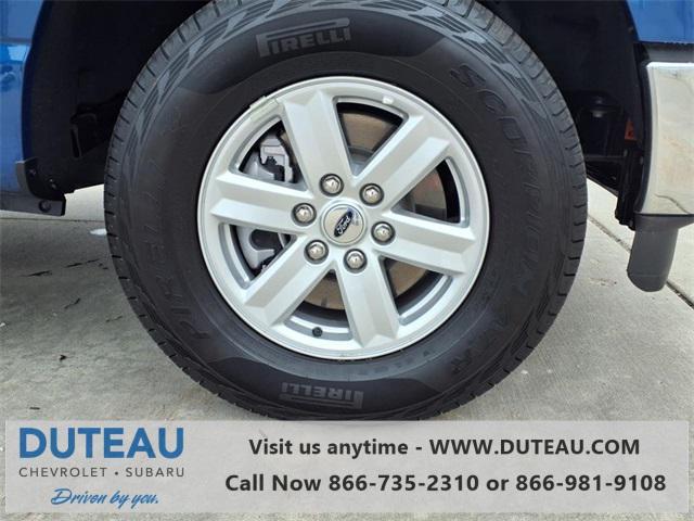 used 2024 Ford F-150 car, priced at $40,900