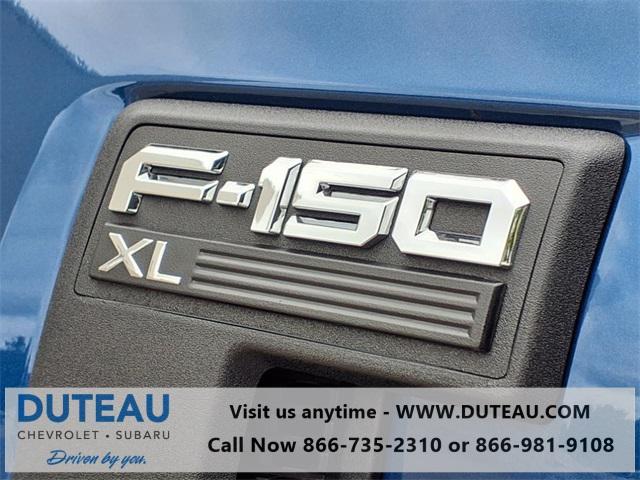 used 2024 Ford F-150 car, priced at $40,900