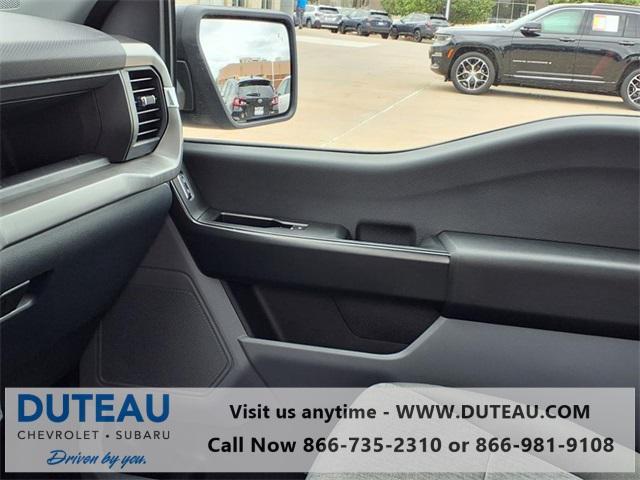 used 2024 Ford F-150 car, priced at $40,900
