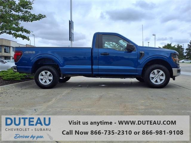 used 2024 Ford F-150 car, priced at $40,900