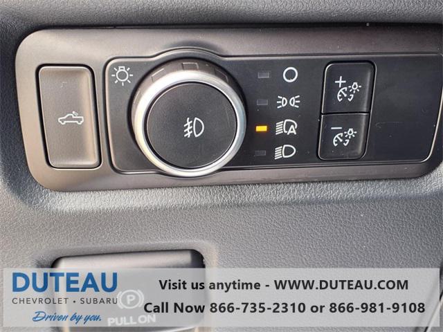 used 2024 Ford F-150 car, priced at $40,900