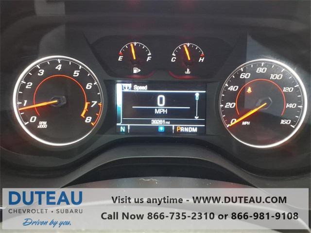 used 2017 Chevrolet Camaro car, priced at $20,900