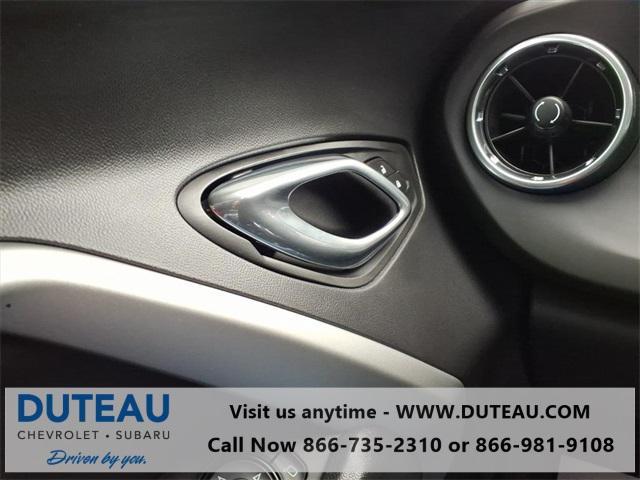 used 2017 Chevrolet Camaro car, priced at $20,900